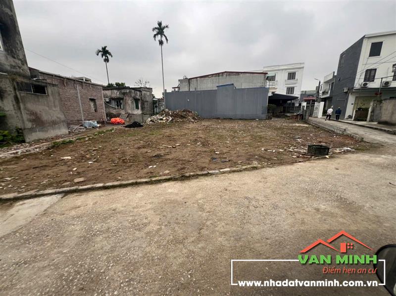 Chuyển nhượng lô đất khu Văn Đẩu, Kiến An, Hải Phòng