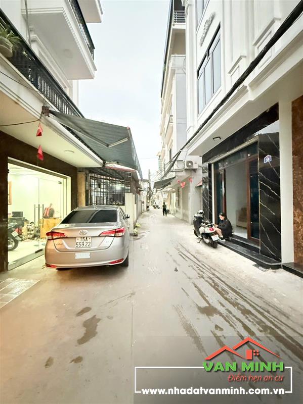 Bán nhà đẹp mặt ngõ Chợ Hàng - Hồ Sen, Lê Chân, Hải Phòng