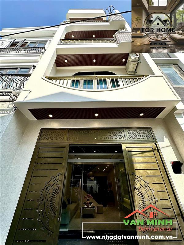 Bán nhà đẹp phố Hoàng Minh Thảo, Lê Chân, Hải Phòng