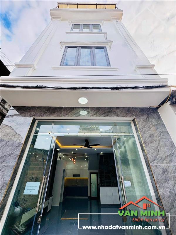 Bán nhà phố Miếu Hai Xã, Lê Chân, Hải Phòng