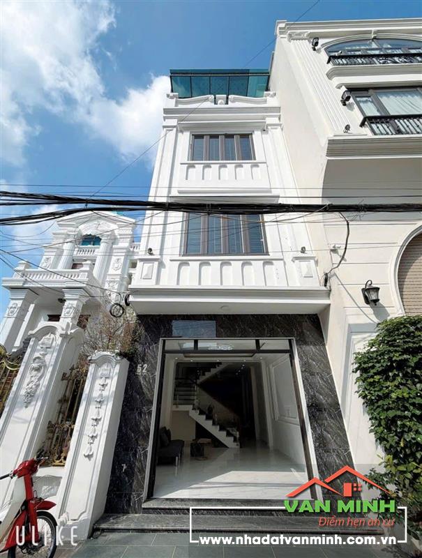 Bán nhà mặt đường Trực Cát - Lê Chân - Hải Phòng