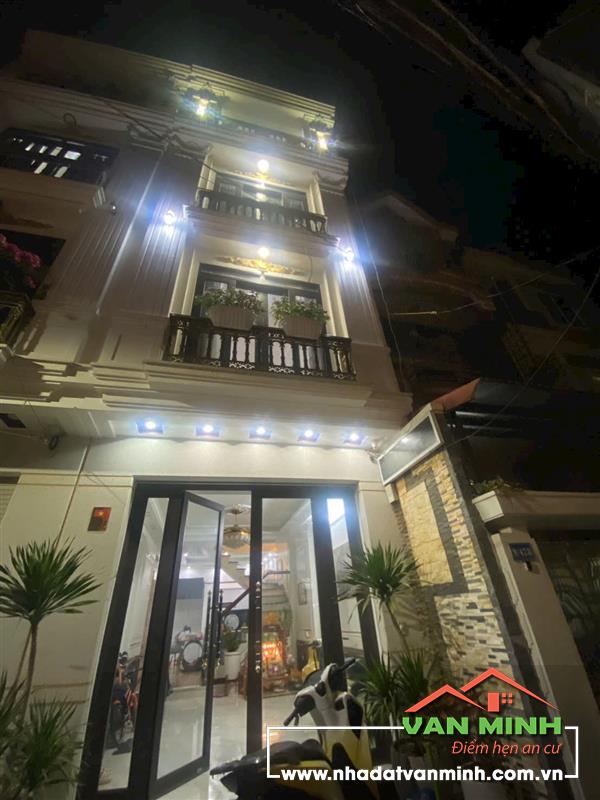 Bán nhà đẹp mặt ngõ phố Hoàng Minh Thảo, Lê Chân, Hải Phòng