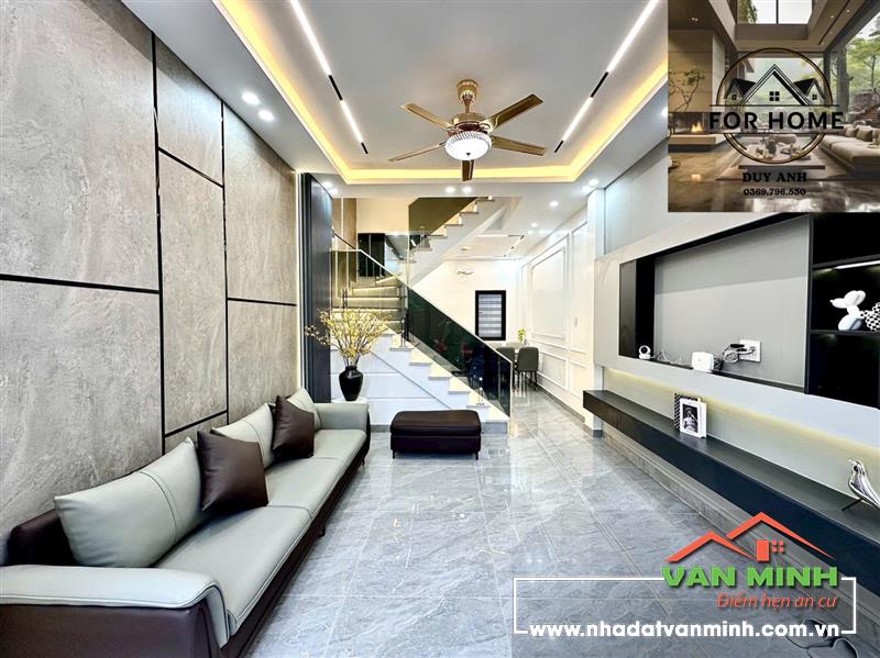 Bán nhà đẹp xây mới mặt ngõ Hồ Sen, Lê Chân, Hải Phòng