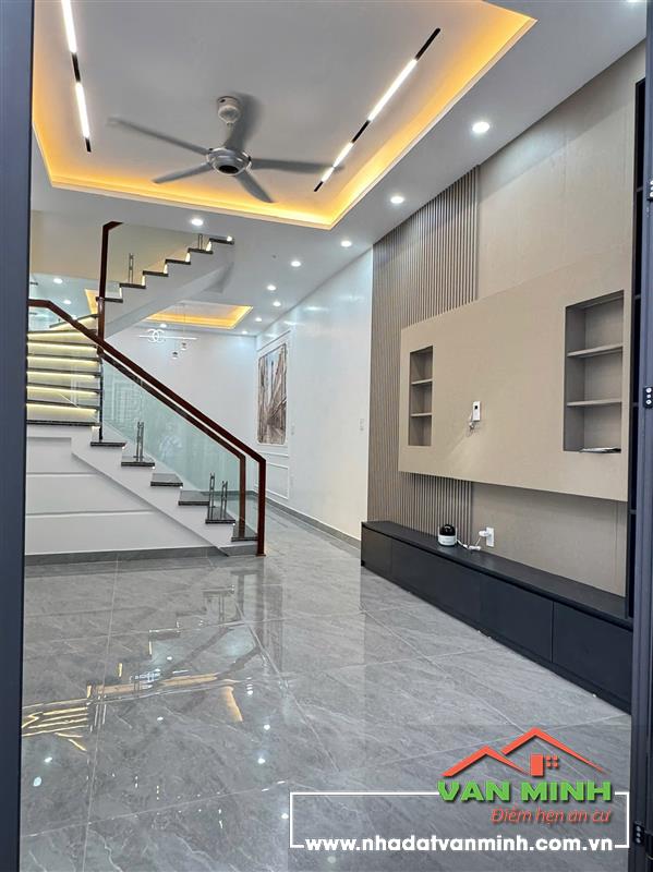 Bán nhà 3 tầng mặt ngõ Đông Khê, Ngô Quyền, Hải Phòng