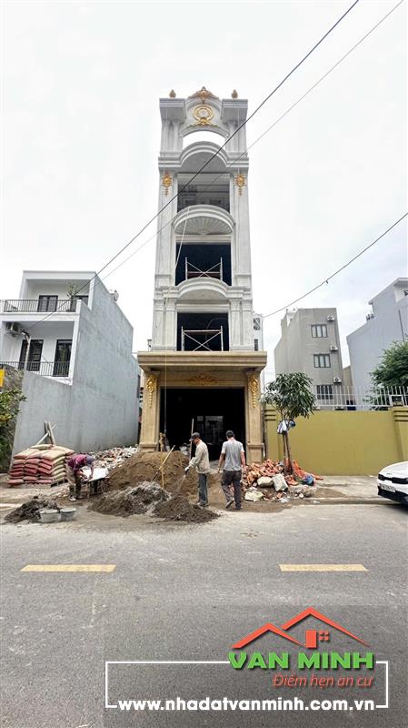 Bán nhà Đào Nhuận, Kênh Dương, Lê Chân, Hải Phòng