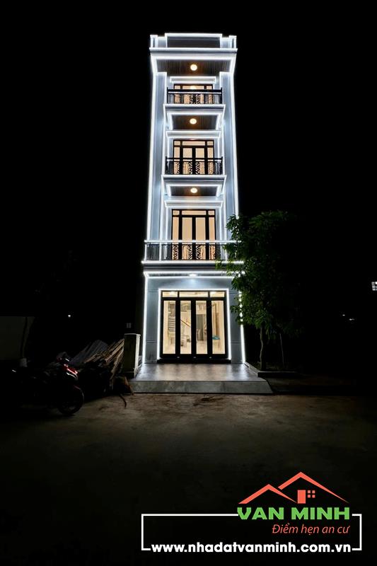 Bán nhà khu phân lô đường Thiên Lôi, Vĩnh Niệm, Lê Chân, Hải Phòng