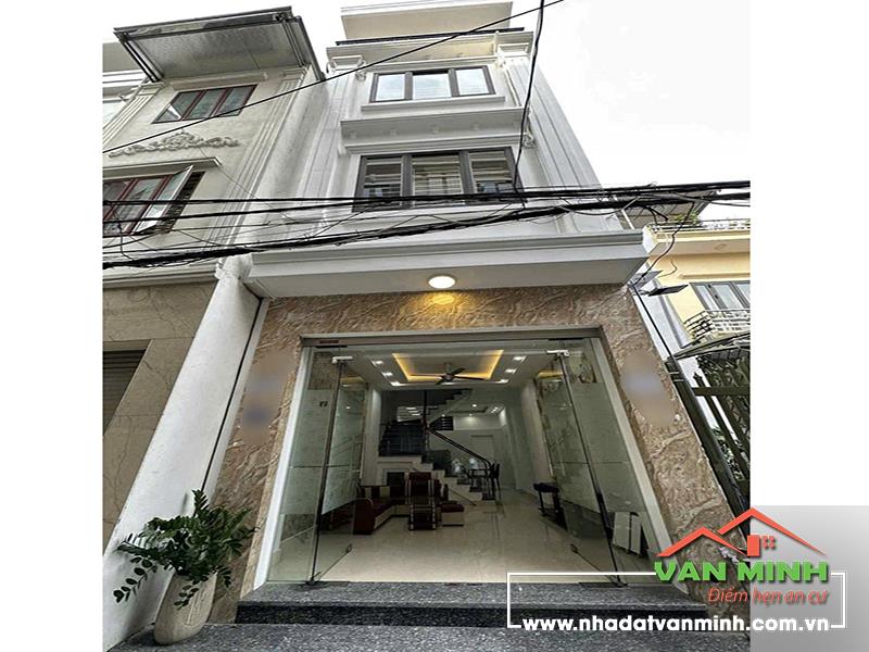 Bán nhà số 82 ngõ 165 Đà Nẵng, Ngô Quyền, Hải Phòng