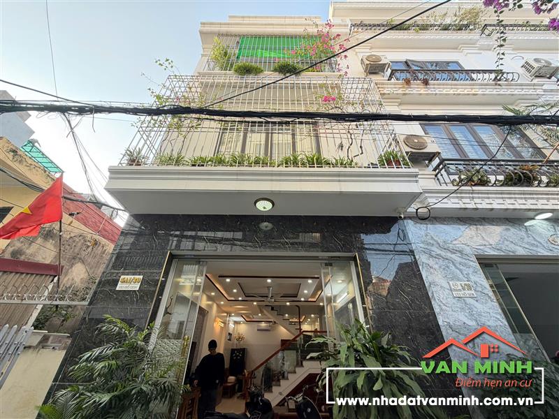 Bán nhà số 5/39/193 Hồ Sen, Lê Chân, Hải Phòng