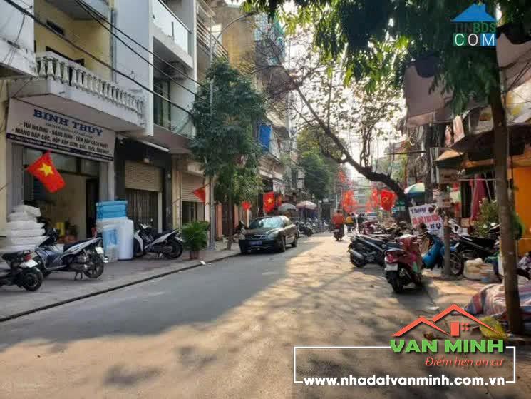 Bán nhà 2 tầng mặt đường Lý Thường Kiệt, Phường Hồng Bàng, Hải Phòng