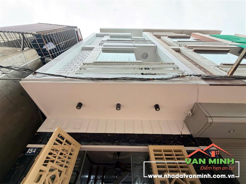 Bán nhà số 15A/1/223 Nguyễn Công Hòa, Lê Chân, Hải Phòng