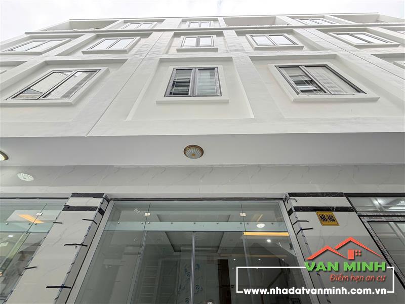 Bán nhà trong ngõ 462 Đà Nẵng, Ngô Quyền, Hải Phòng