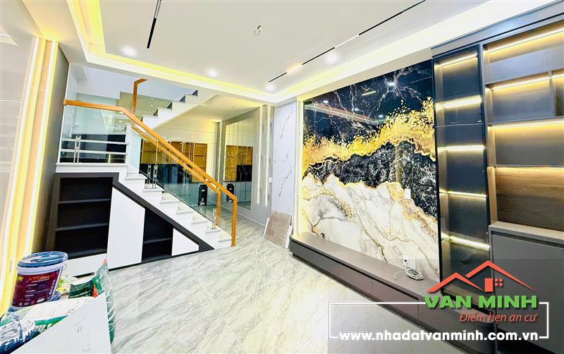 Bán nhà 4 tầng mặt ngõ hồ Thượng Lý, Hồng Bàng, Hải Phòng