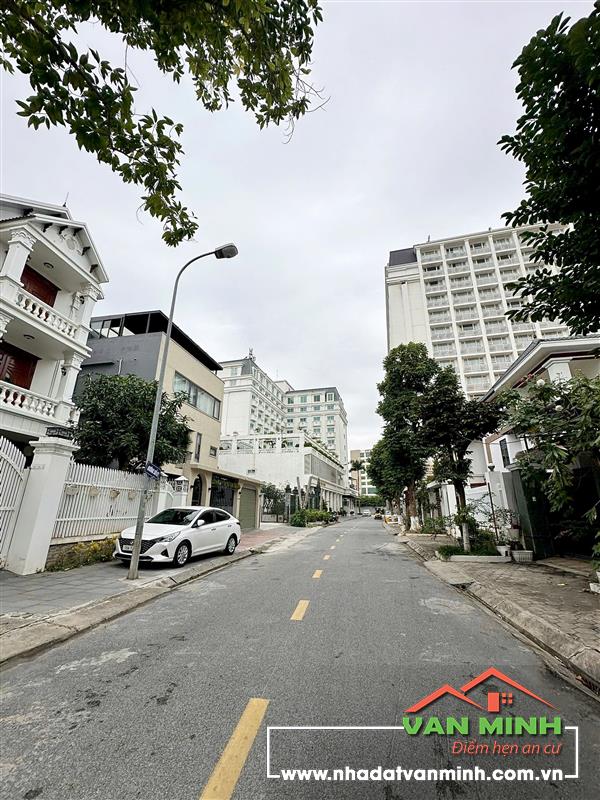 Chuyển nhượng lô đất biệt thự Sao Đỏ, Dương Kinh, Hải Phòng