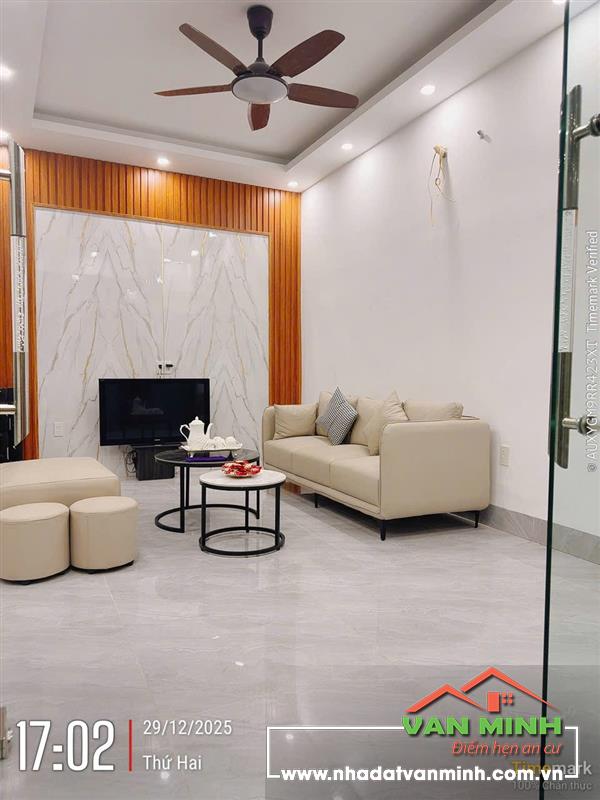 Bán nhà 3 tầng xây độc lập sát mặt đường Lê Lợi, Ngô Quyền, Hải Phòng