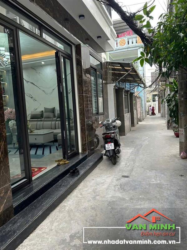 Bán nhà ngõ Miếu Hai Xã, Lê Chân, Hải Phòng