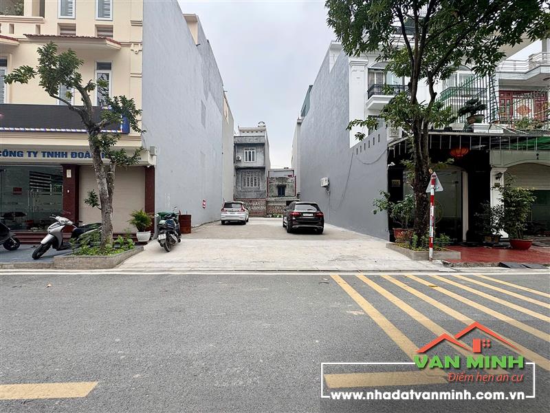 Chuyển nhượng lô đất mặt đường Đào Nhuận, Quán Nam, Lê Chân, Hải Phòng