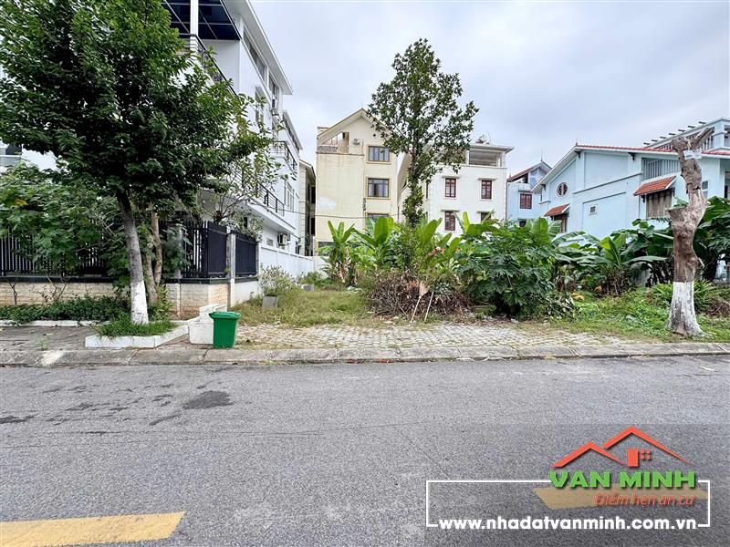 Chuyển nhượng lô đất khu biệt thự Sao Đỏ, Dương Kinh, Hải Phòng.