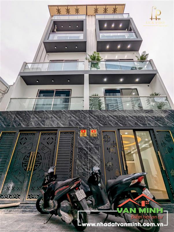 Bán Nhà Miếu Hai Xã, Lê Chân, Hải Phòng