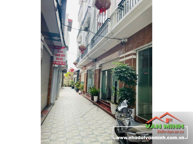 Bán nhà mặt ngõ Thiên Lôi, Lê Chân, Hải Phòng