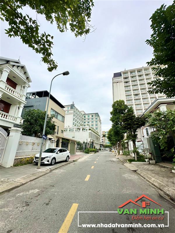 Chuyển nhượng lô đất biệt thự Sao Đỏ - Dương Kinh - Hải Phòng