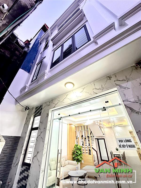 Bán nhà đẹp xinh phố Trần Nguyên Hãn, Lê Chân, Hải Phòng