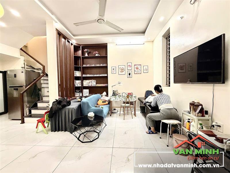 Bán nhà mặt ngõ phố Tôn Đức Thắng, Lê Chân, Hải Phòng