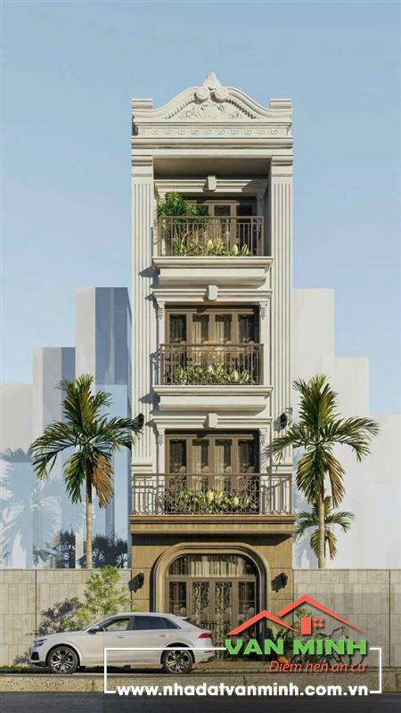 - Lạch Tray Xe 4 vào nhà được. 