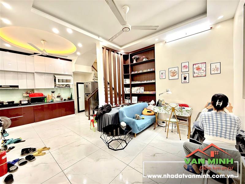 Bán Nhà 4 tầng Tôn Đức Thắng , Lê Chân , Hải Phòng 