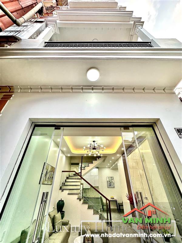 Bán nhà 3 tầng ngõ Phố Đình Đông thông Lạch Tray, Lê Chân, Hải Phòng