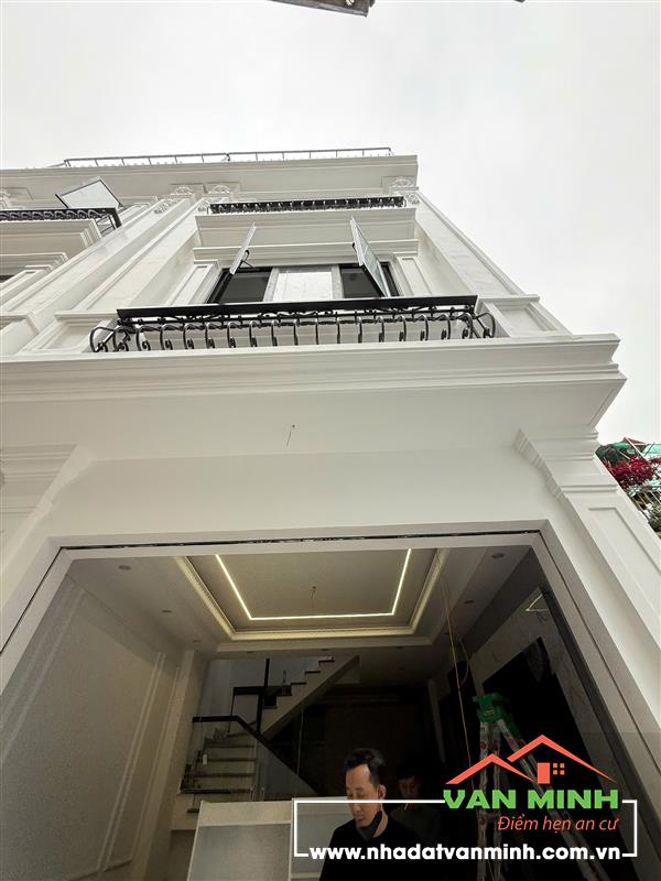 Bán nhà 4 tầng phố Đình Đông, Lê Chân, Hải Phòng