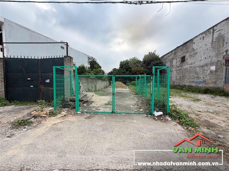 Chuyển nhượng lô đất mặt đường 208, Vĩnh Khê, An Đồng, An Dương, Hải Phòng