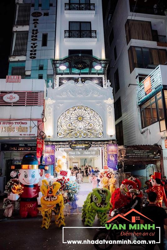 Bán nhà mặt Đường Tô Hiệu, Lê Chân, Hải Phòng