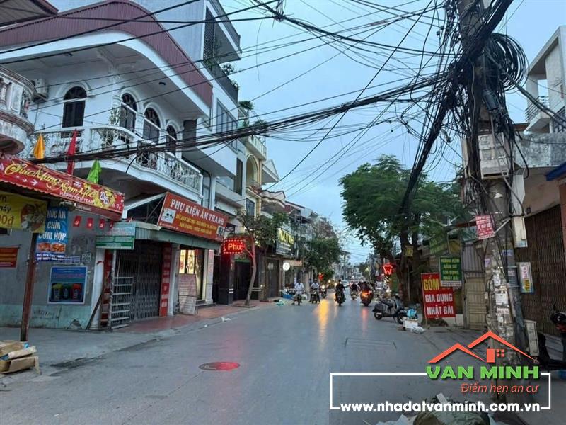 Bán nhà mặt Đường Chợ Hàng Mới, Lê Chân, Hải Phòng
