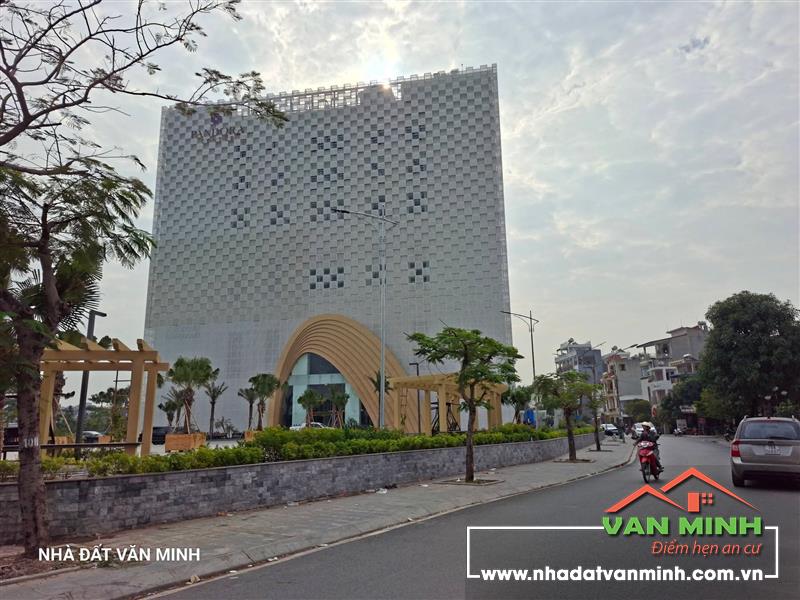 - Bán lô đất tại khu ICC Vĩnh Niệm cạnh Aeon maill  - Vị trí cực đắc địa sau trung tâm tiệc cưới PandoRa Đường Võ Nguyên Giáp