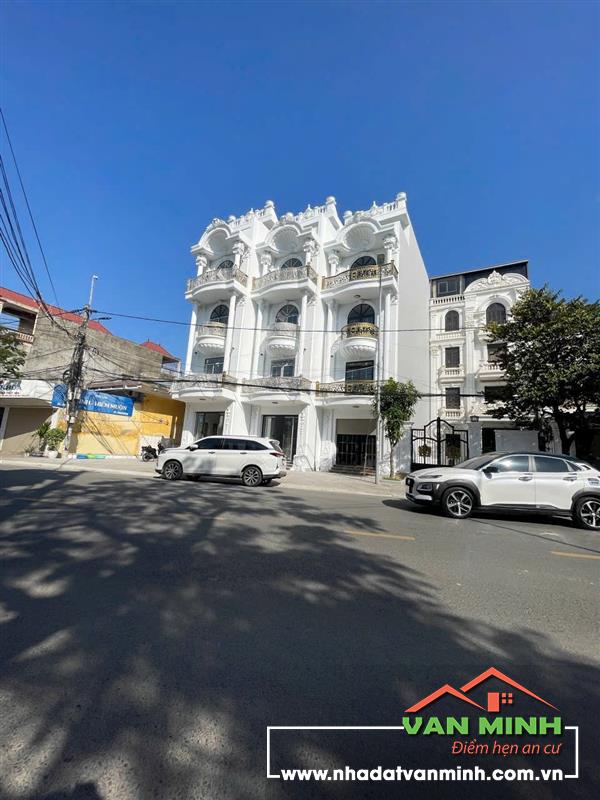 Bán nhà mặt đường Ngô Gia Tự, Hải An, Hải Phòng