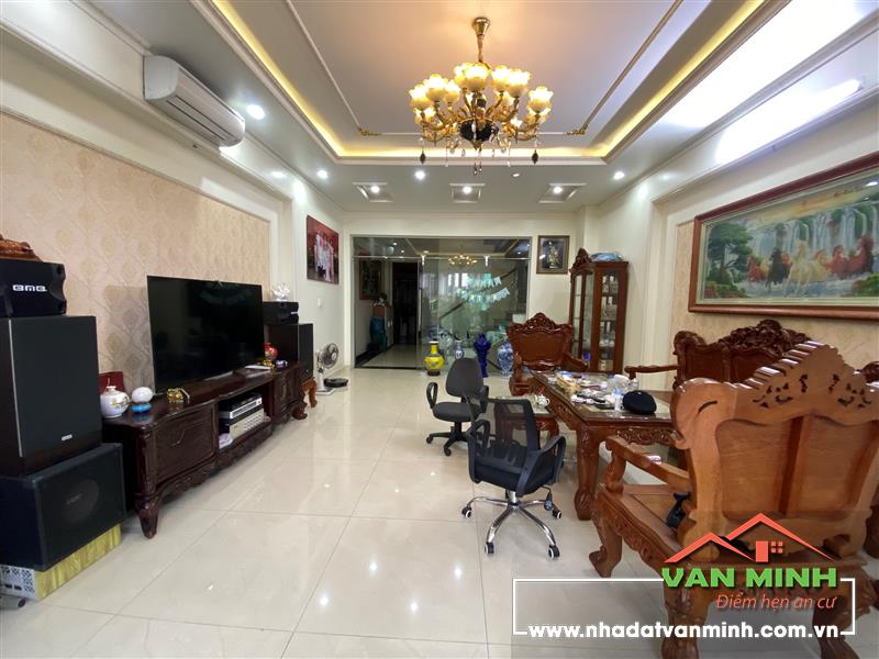 Bán nhà mặt đường Nguyễn Tất Tố, Kênh Dương, Lê Chân, Hải Phòng