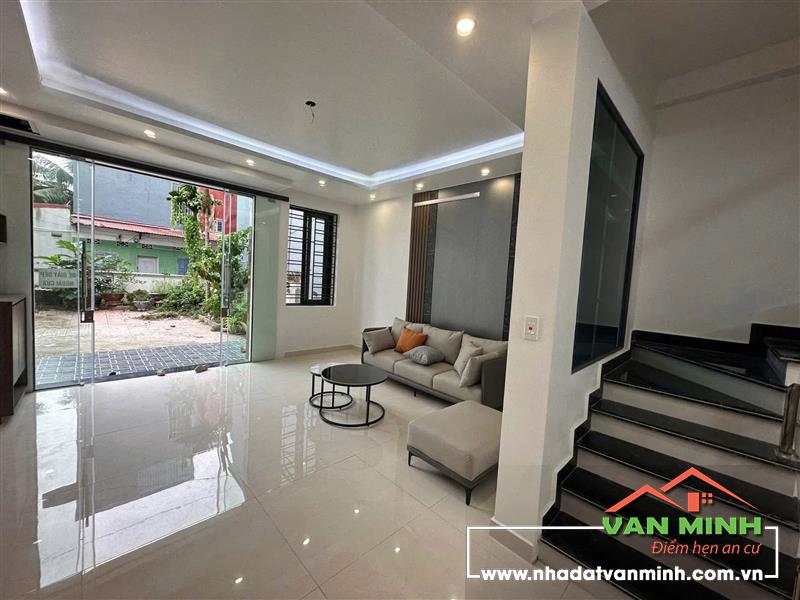 Bán nhà 4 tầng ngõ 132 An Đà, Đằng Giang, Ngô Quyền, Hải Phòng