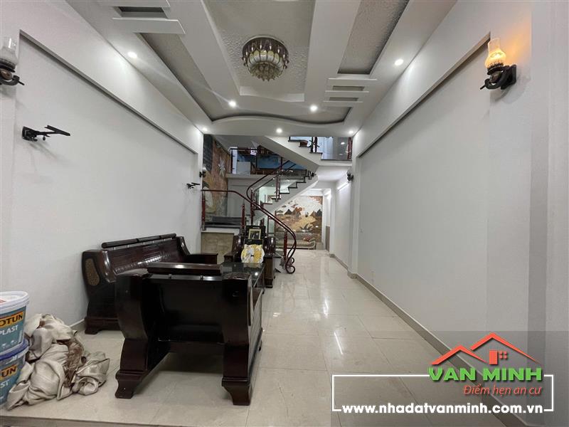 Bán nhà 4 tầng dân xây độc lập mặt ngõ phố An Đà, Đằng Giang, Ngô Quyền, Hải Phòng