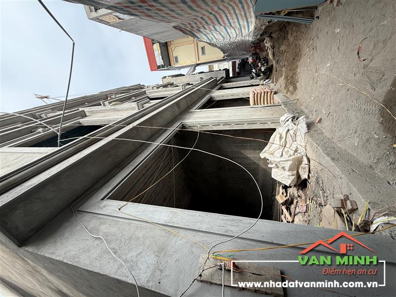 Bán nhà 3 tầng mặt ngõ phố Đông Khê, Ngô Quyền, Hải Phòng