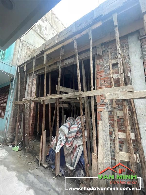 Bán nhà ngõ 106 Lê Lai, Ngô Quyền, Hải Phòng