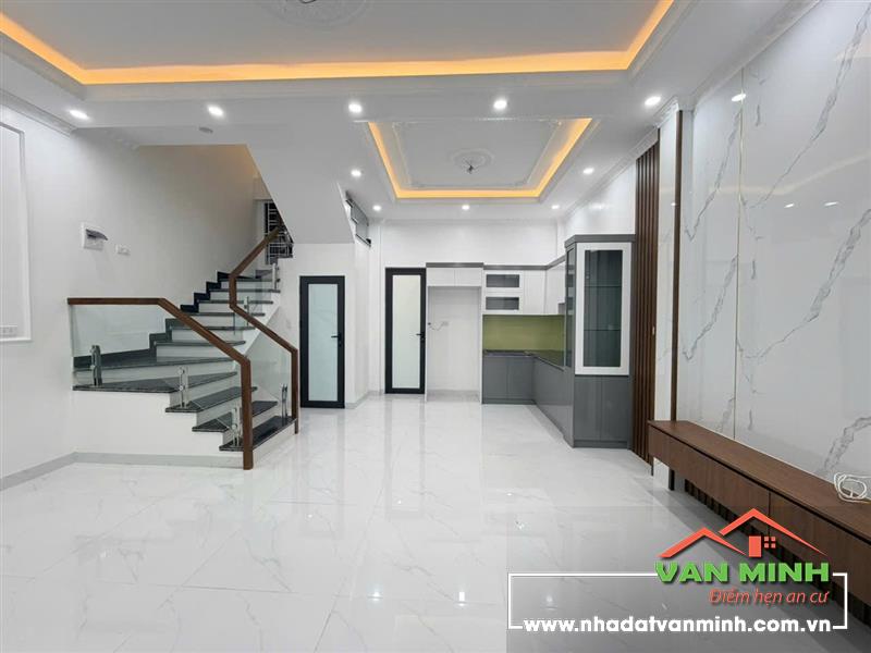 Bán nhà 4 tầng mặt ngõ phố Đà Nẵng, Ngô Quyền, Hải Phòng