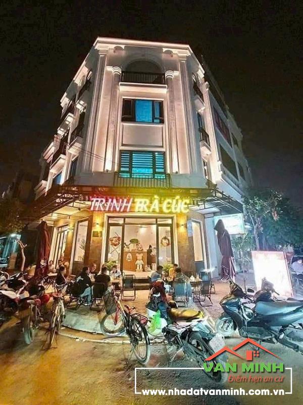 Bán nhà 4 tầng tdc Cây Đa , Đằng Giang, Ngô Quyền, Hải Phòng
