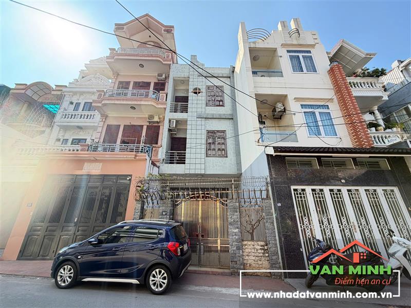 Bán nhà mặt đường số 55A Đông Trà, Lê Chân, Hải Phòng