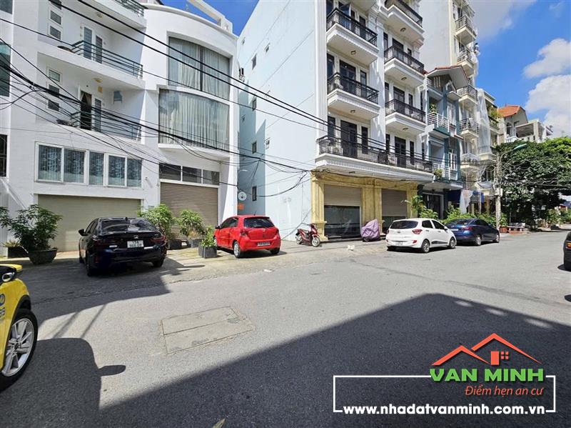 Bán đất 383m² tuyến 2 Văn Cao  - Lô góc (Một mặt đường - một mặt ngõ) -