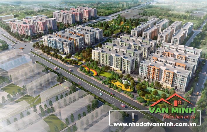 Bán căn hộ Nhà ở xã hội Tràng Cát, Hải An, Hải Phòng