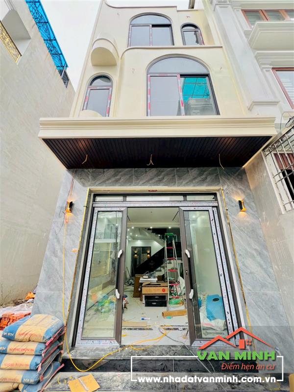 Bán nhà phố Thiên Lôi, Lê Chân, Hải Phòng