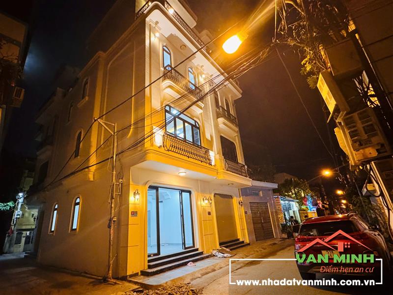 Bán nhà mặt Đường Đông Trung Hành, Hải An, Hải Phòng