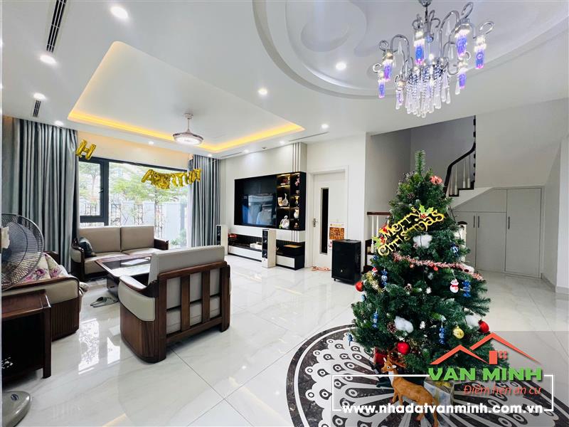 Bán biệt thự khu Waterfront City, Lê Chân, Hải Phòng.