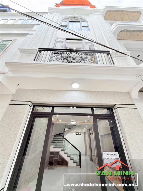 Bán nhà đep ngay đối diện Aeon Mall Lê Chân, Hải Phòng