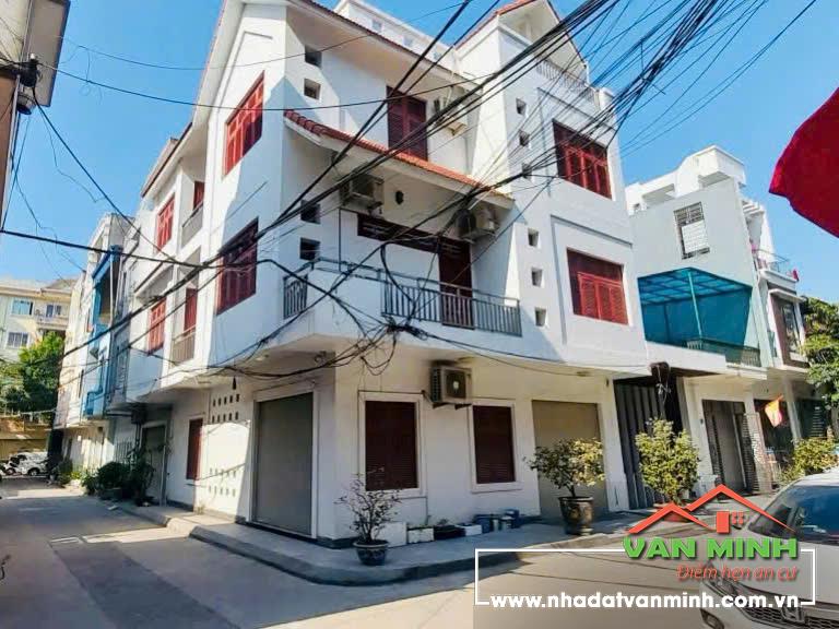 Cho thuê nhà mặt ngõ ô tô tại số 7/77 Hoàng Ngọc Phách, Quán Nam, Lê Chân, Hải Phòng